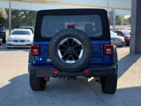 More photos of 2018 Jeep Wrangler Unlimited Rubicon at AUTOLAND, FL