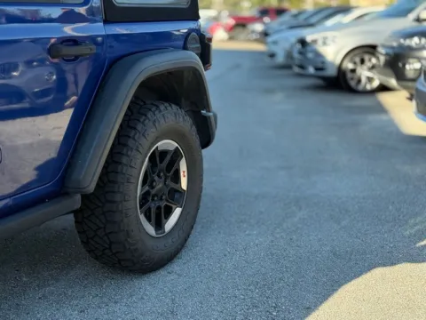 Another view of 2018 Jeep Wrangler Unlimited Rubicon for sale in Jacksonville, FL at AUTOLAND
