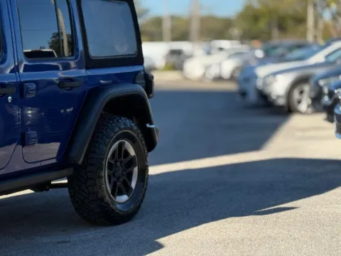 Photos of 2018 Jeep Wrangler Unlimited Rubicon for sale in Jacksonville, FL at AUTOLAND