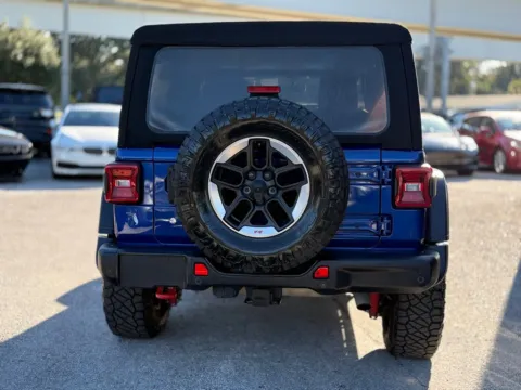 More photos of 2018 Jeep Wrangler Unlimited Rubicon at AUTOLAND, FL