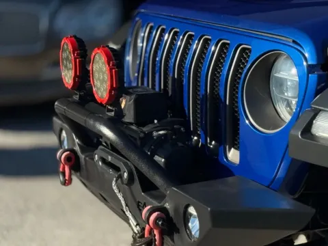 Another view of 2018 Jeep Wrangler Unlimited Rubicon for sale in Jacksonville, FL at AUTOLAND