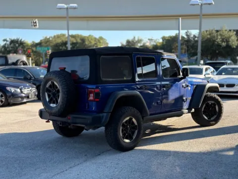 More photos of 2018 Jeep Wrangler Unlimited Rubicon at AUTOLAND, FL