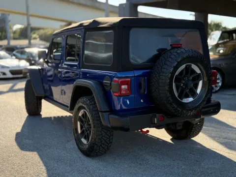 More photos of 2018 Jeep Wrangler Unlimited Rubicon at AUTOLAND, FL