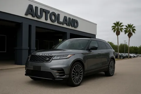 Gray 2018 Land Rover Range Rover Velar First Edition for sale in Jacksonville, FL
