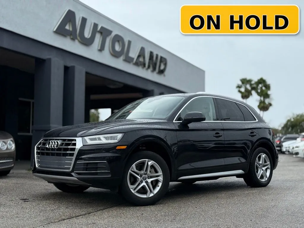 2018 Audi Q5 2.0T Premium Plus for sale in Jacksonville, FL