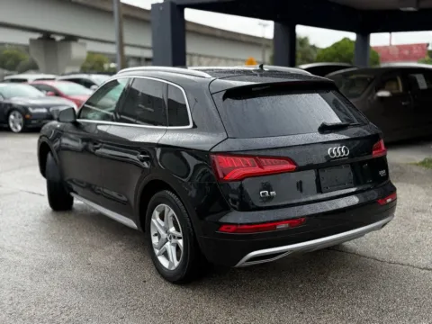Another view of 2018 Audi Q5 2.0T Premium Plus for sale in Jacksonville, FL at AUTOLAND