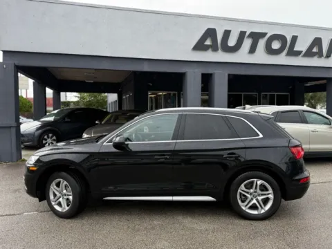 Photos of 2018 Audi Q5 2.0T Premium Plus for sale in Jacksonville, FL at AUTOLAND