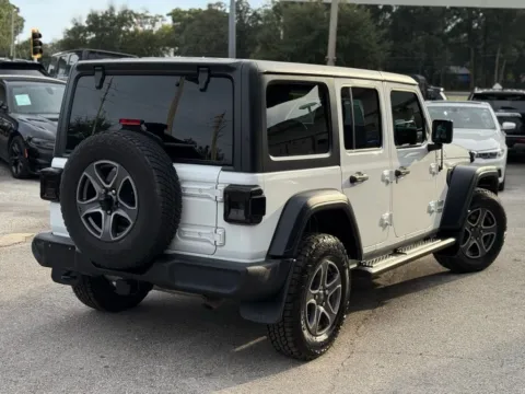 More photos of 2018 Jeep Wrangler Unlimited Sport S at AUTOLAND, FL