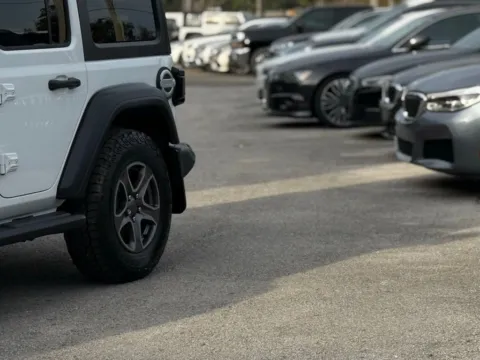 Photos of 2018 Jeep Wrangler Unlimited Sport S for sale in Jacksonville, FL at AUTOLAND