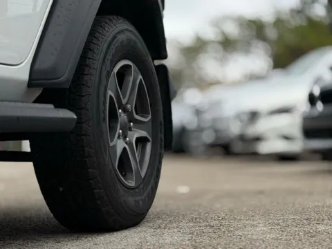 Photos of 2018 Jeep Wrangler Unlimited Sport S for sale in Jacksonville, FL at AUTOLAND