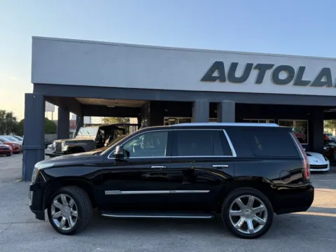 More photos of 2018 Cadillac Escalade Luxury at AUTOLAND, FL