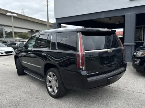 Another view of 2018 Cadillac Escalade Luxury for sale in Jacksonville, FL at AUTOLAND