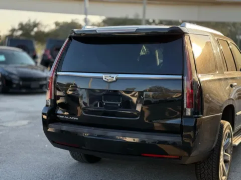 Another view of 2018 Cadillac Escalade Luxury for sale in Jacksonville, FL at AUTOLAND