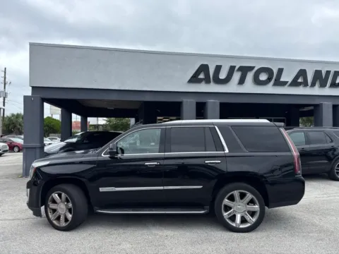 Photos of 2018 Cadillac Escalade Luxury for sale in Jacksonville, FL at AUTOLAND