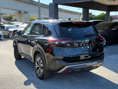 More photos of 2023 Nissan Rogue SV at AUTOLAND, FL