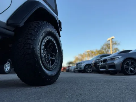 Another view of 2023 Jeep Wrangler Sport for sale in Jacksonville, FL at AUTOLAND