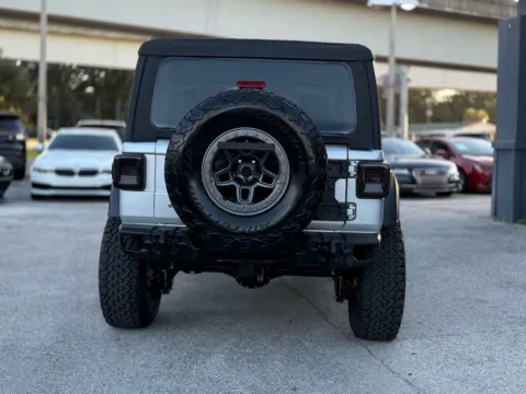 More photos of 2023 Jeep Wrangler Sport at AUTOLAND, FL