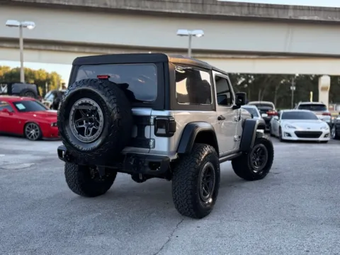 More photos of 2023 Jeep Wrangler Sport at AUTOLAND, FL
