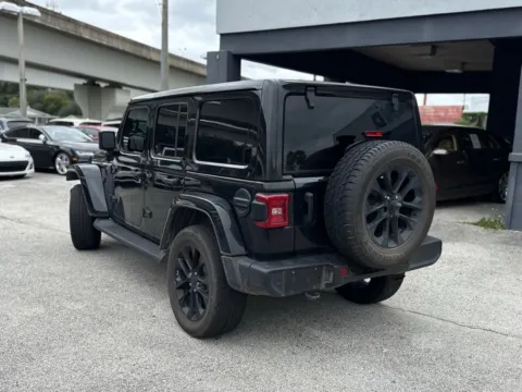 More photos of 2021 Jeep Wrangler at AUTOLAND, FL