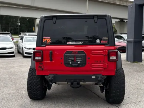 More photos of 2020 Jeep Wrangler Sport S at AUTOLAND, FL