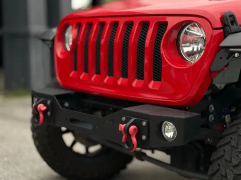 Photos of 2020 Jeep Wrangler Sport S for sale in Jacksonville, FL at AUTOLAND