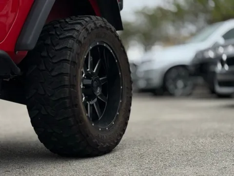 Another view of 2020 Jeep Wrangler Sport S for sale in Jacksonville, FL at AUTOLAND