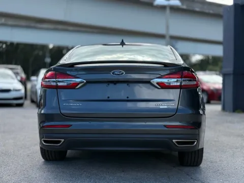 More photos of 2020 Ford Fusion Titanium at AUTOLAND, FL