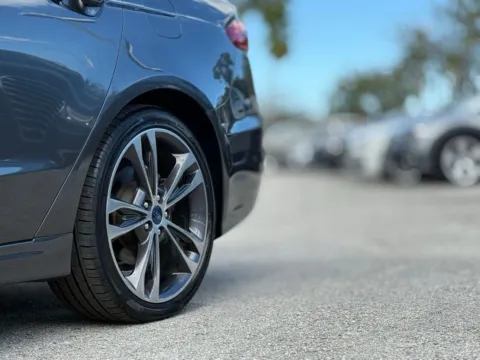 Another view of 2020 Ford Fusion Titanium for sale in Jacksonville, FL at AUTOLAND