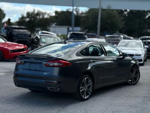 More photos of 2020 Ford Fusion Titanium at AUTOLAND, FL