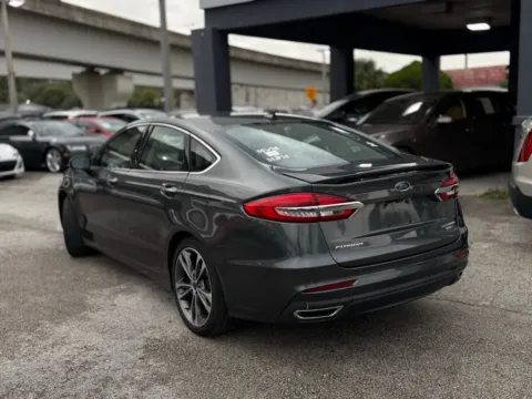 More photos of 2020 Ford Fusion Titanium at AUTOLAND, FL