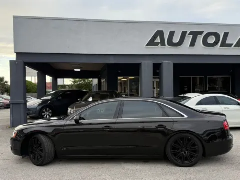 Photos of 2014 Audi A8 L 3.0 TDI for sale in Jacksonville, FL at AUTOLAND