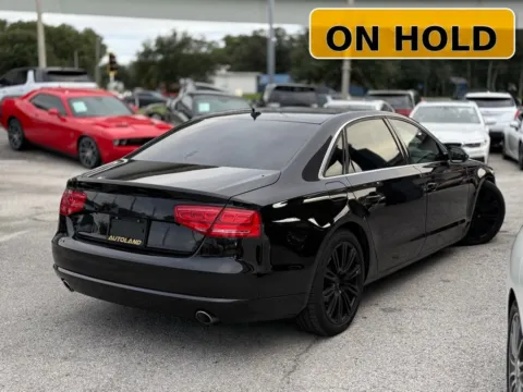 More photos of 2014 Audi A8 L 3.0 TDI at AUTOLAND, FL