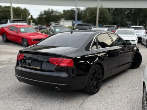 More photos of 2014 Audi A8 L 3.0 TDI at AUTOLAND, FL