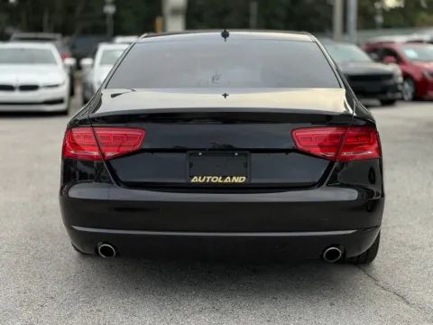More photos of 2014 Audi A8 L 3.0 TDI at AUTOLAND, FL