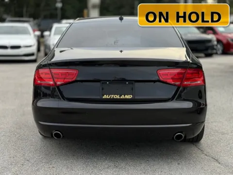 More photos of 2014 Audi A8 L 3.0 TDI at AUTOLAND, FL