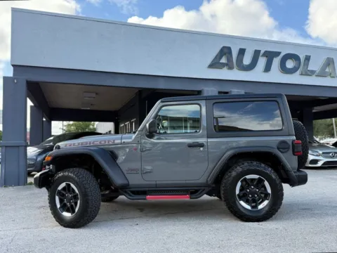 Photos of 2022 Jeep Wrangler Rubicon for sale in Jacksonville, FL at AUTOLAND
