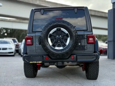 More photos of 2022 Jeep Wrangler Rubicon at AUTOLAND, FL