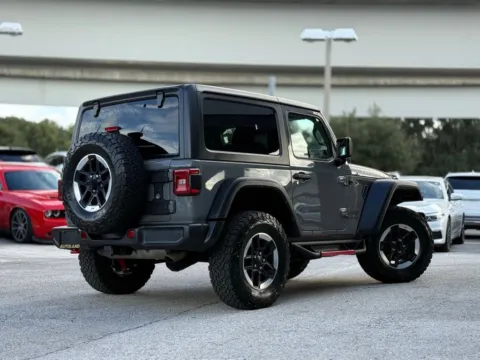 More photos of 2022 Jeep Wrangler Rubicon at AUTOLAND, FL