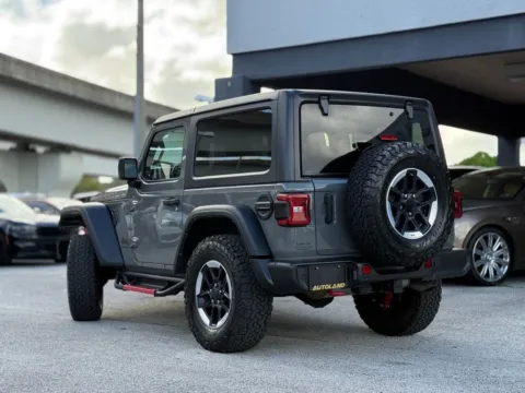 Another view of 2022 Jeep Wrangler Rubicon for sale in Jacksonville, FL at AUTOLAND