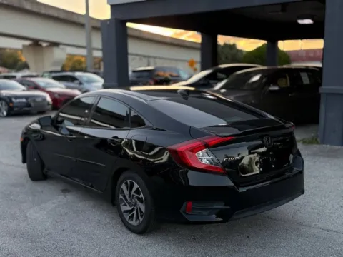 More photos of 2017 Honda Civic EX at AUTOLAND, FL