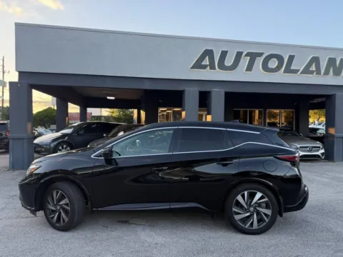 Another view of 2019 Nissan Murano SV for sale in Jacksonville, FL at AUTOLAND