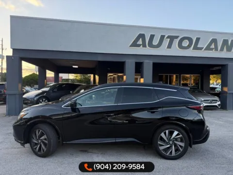 Another view of 2019 Nissan Murano SV for sale in Jacksonville, FL at AUTOLAND