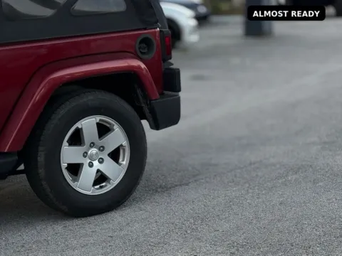 More photos of 2012 Jeep Wrangler Sahara at AUTOLAND, FL