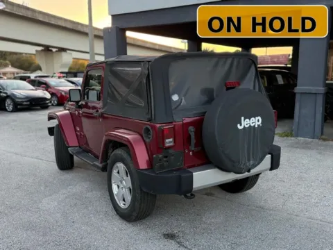 More photos of 2012 Jeep Wrangler Sahara at AUTOLAND, FL