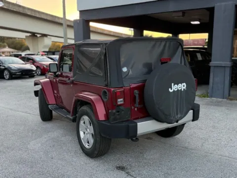 More photos of 2012 Jeep Wrangler Sahara at AUTOLAND, FL