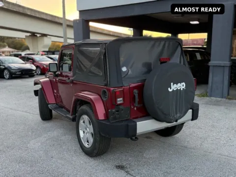 More photos of 2012 Jeep Wrangler Sahara at AUTOLAND, FL