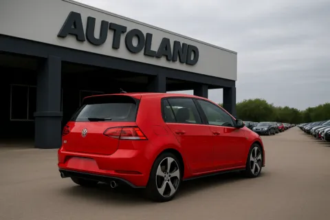 Another view of 2015 Volkswagen Golf GTI 2.0T SE for sale in Jacksonville, FL at AUTOLAND
