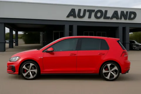 Photos of 2015 Volkswagen Golf GTI 2.0T SE for sale in Jacksonville, FL at AUTOLAND