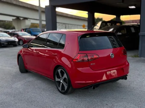 More photos of 2015 Volkswagen Golf GTI 2.0T SE at AUTOLAND, FL