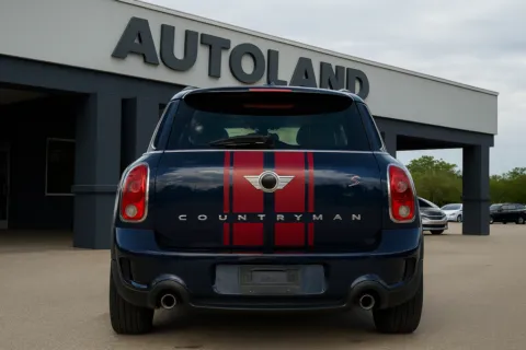 Another view of 2015 MINI Cooper S Countryman for sale in Jacksonville, FL at AUTOLAND
